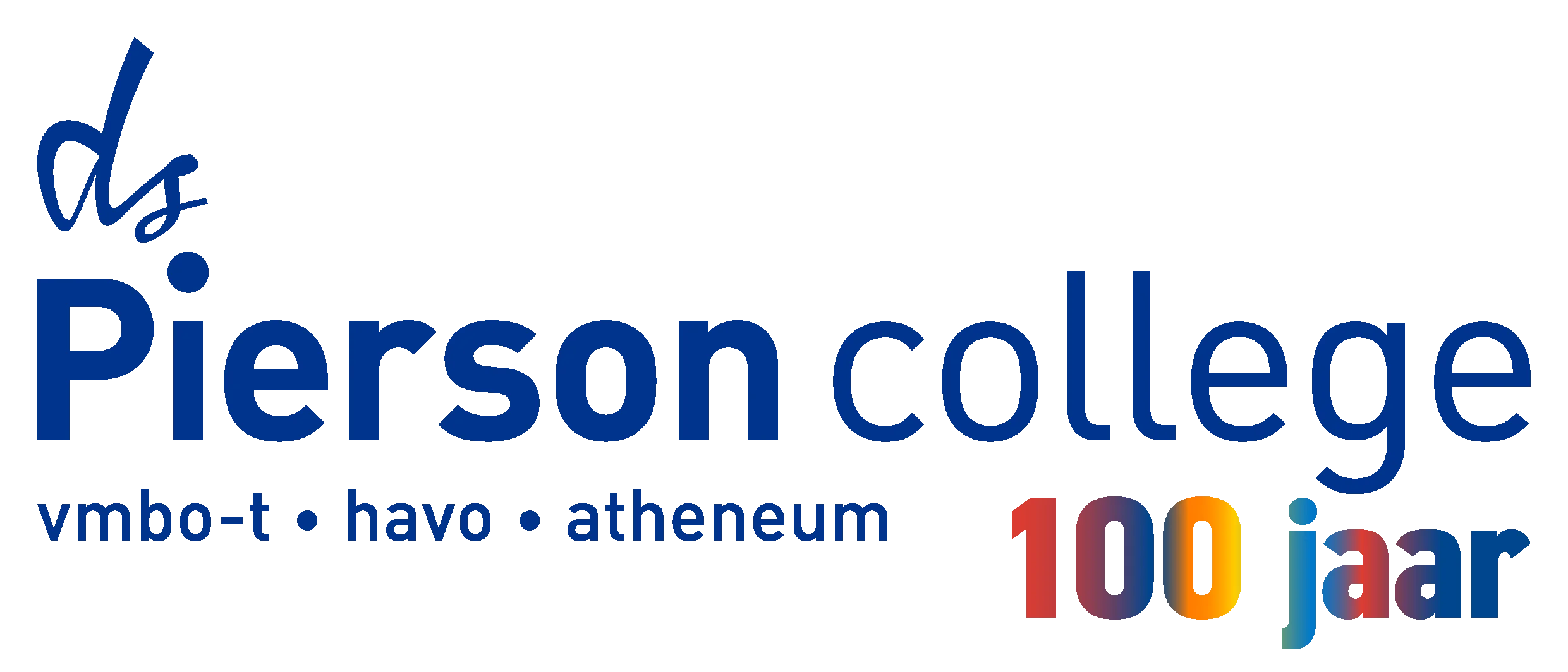 Reünie ds. Pierson College logo